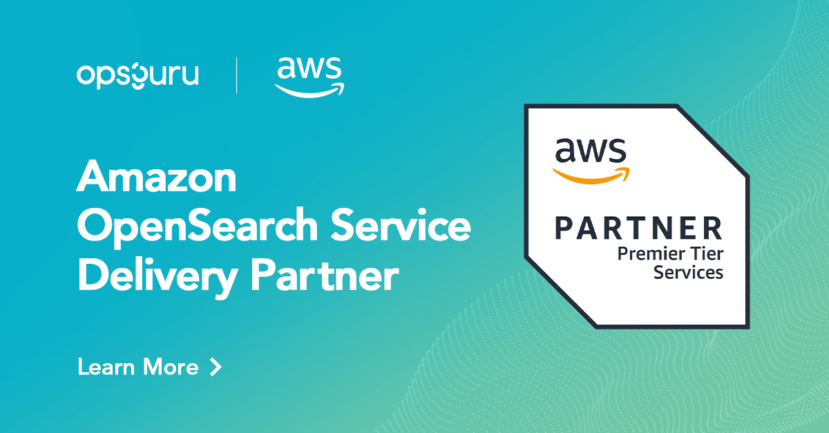 OpsGuru Achieves the AWS Service Delivery Designation for Amazon OpenSearch Service